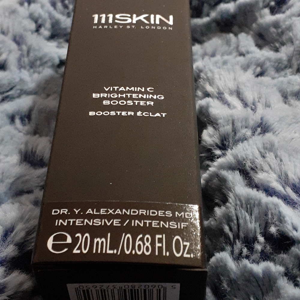 111skin Vitamin C Brightening Booster